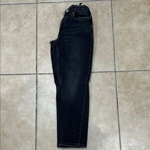 Zara Boys Black Denim Jeans